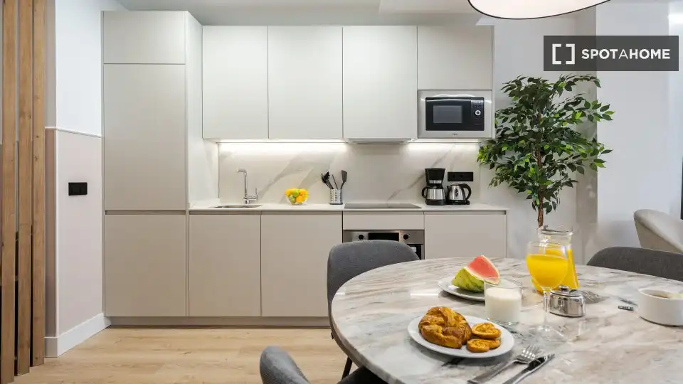 Habitación en Castilla