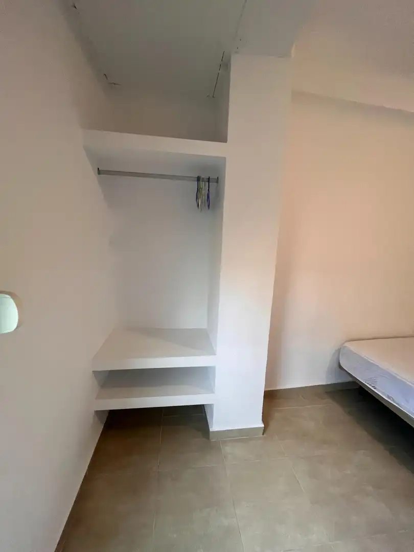 Bedroom of Flat for sale in Murcia