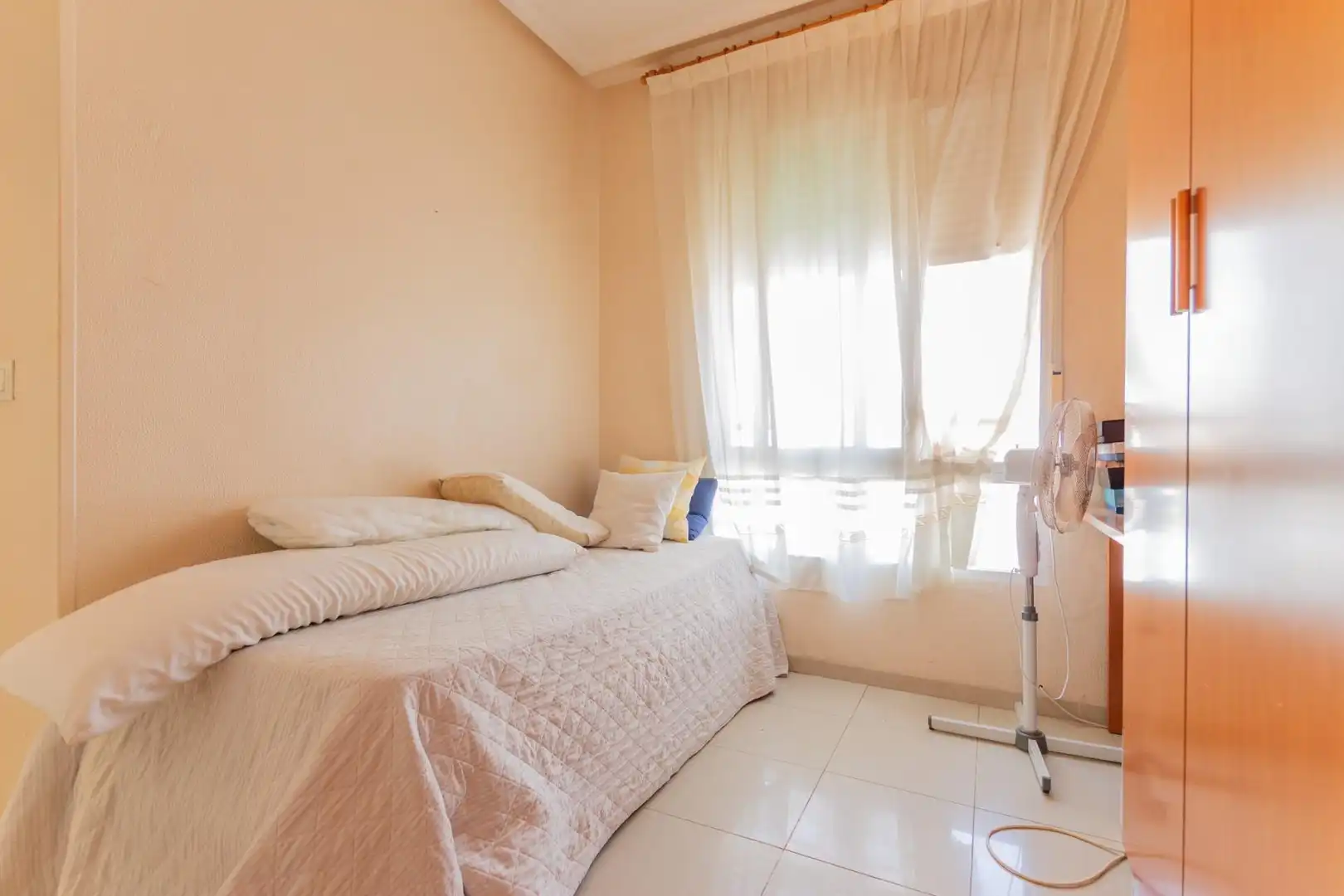 Bedroom of Flat for sale in Águilas  with Storage room and Balcony