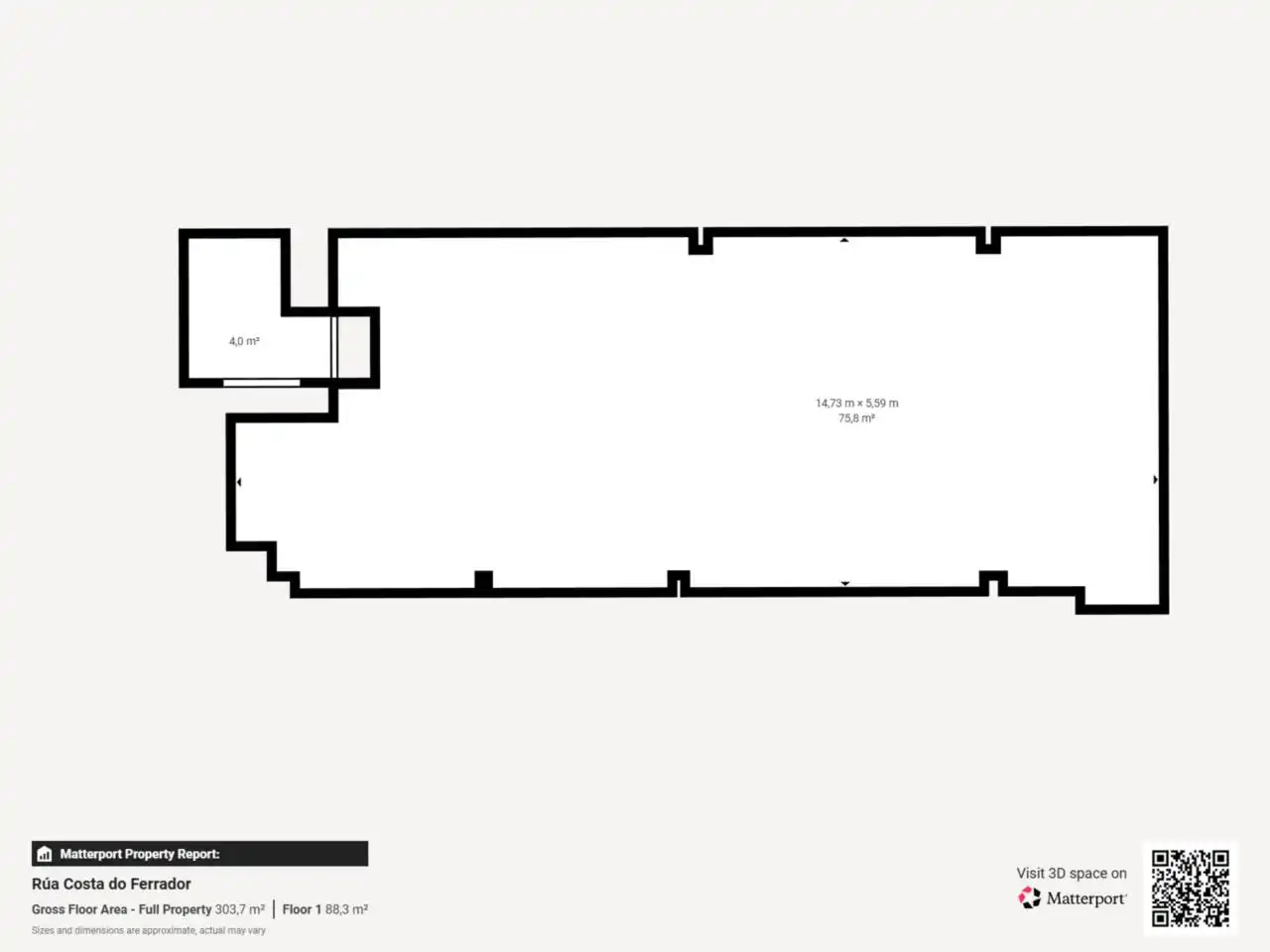 Casa o chalet en venta en Noia con Calefacción y Amueblado