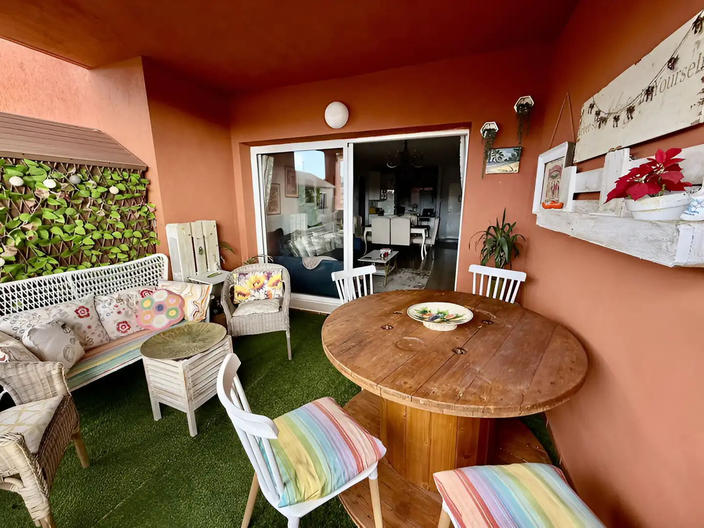 Apartament amb piscina en venda a Elviria - Cabopino, imagen 28