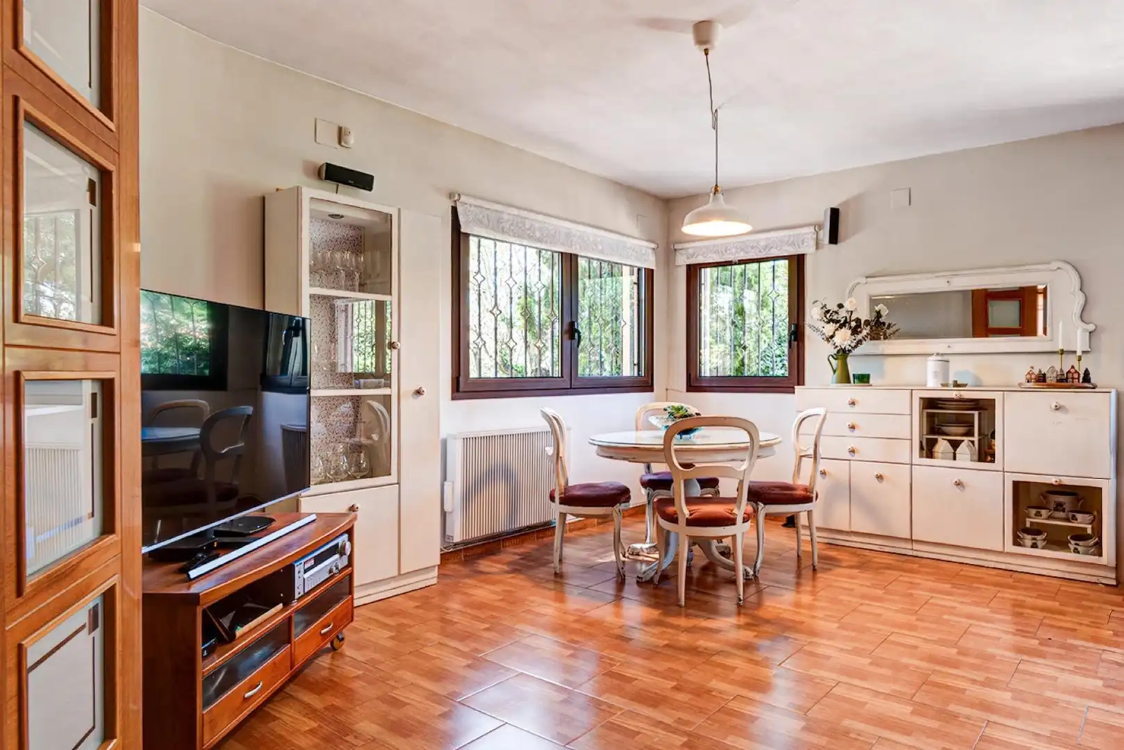 Comedor de Casa o chalet en venta en Collbató con Calefacción, Jardín privado y Piscina