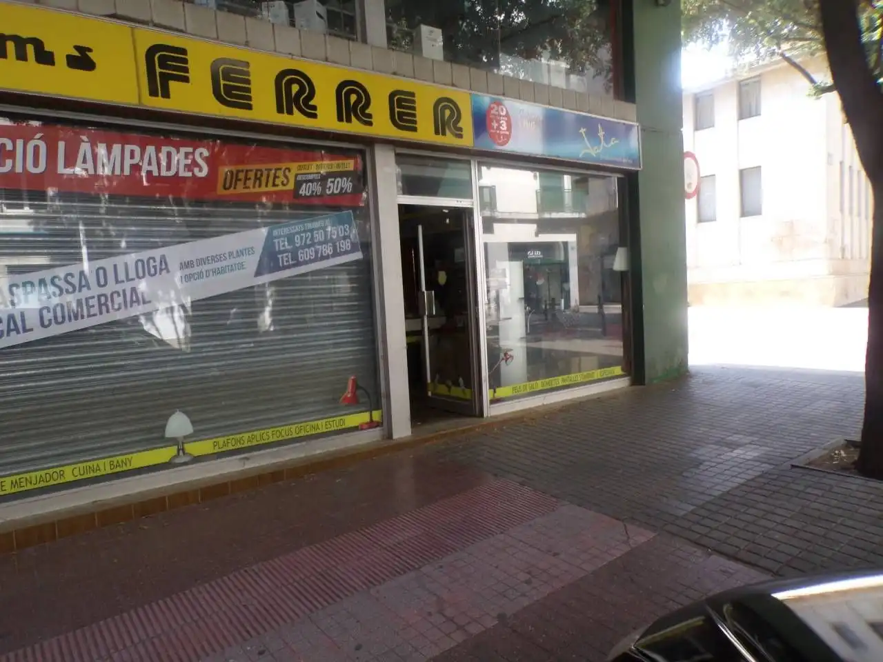 Gebäude zur Miete in Figueres