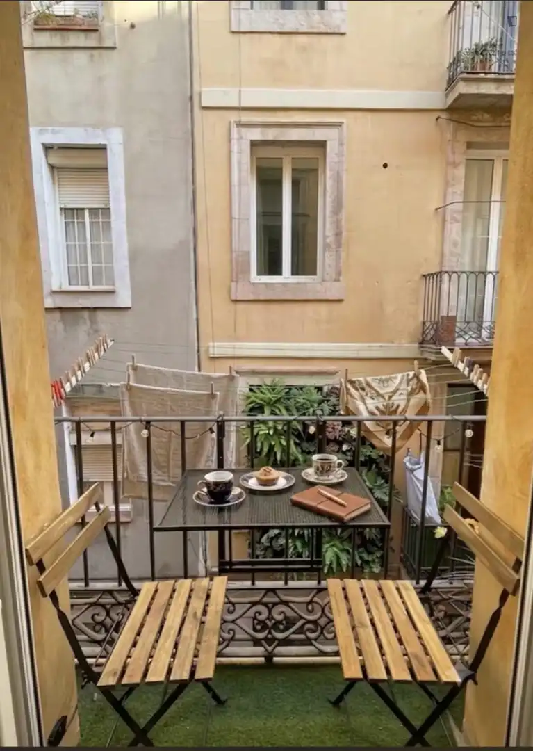 Studio zur Miete in Ciutat Vella, imagen 9