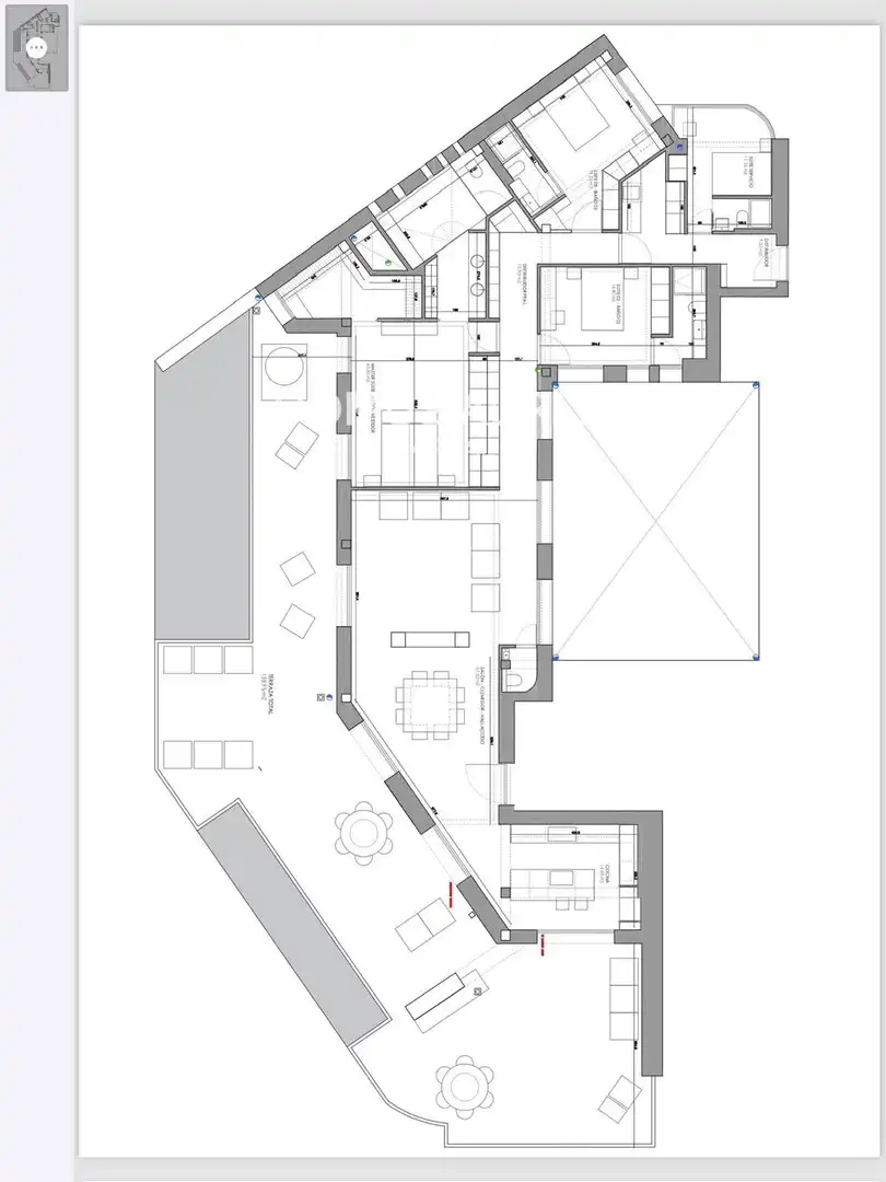 Attic for rent in Castellana, Castellana