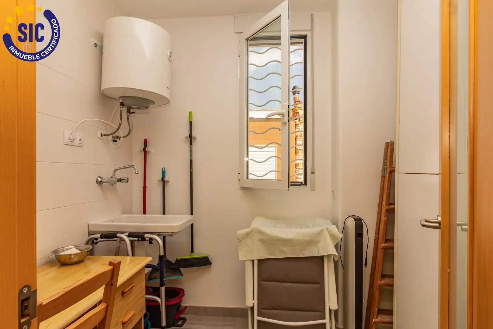 Terraza de Casa o chalet en venta en La Pobla de Tornesa con Aire acondicionado, Calefacción y Jardín privado