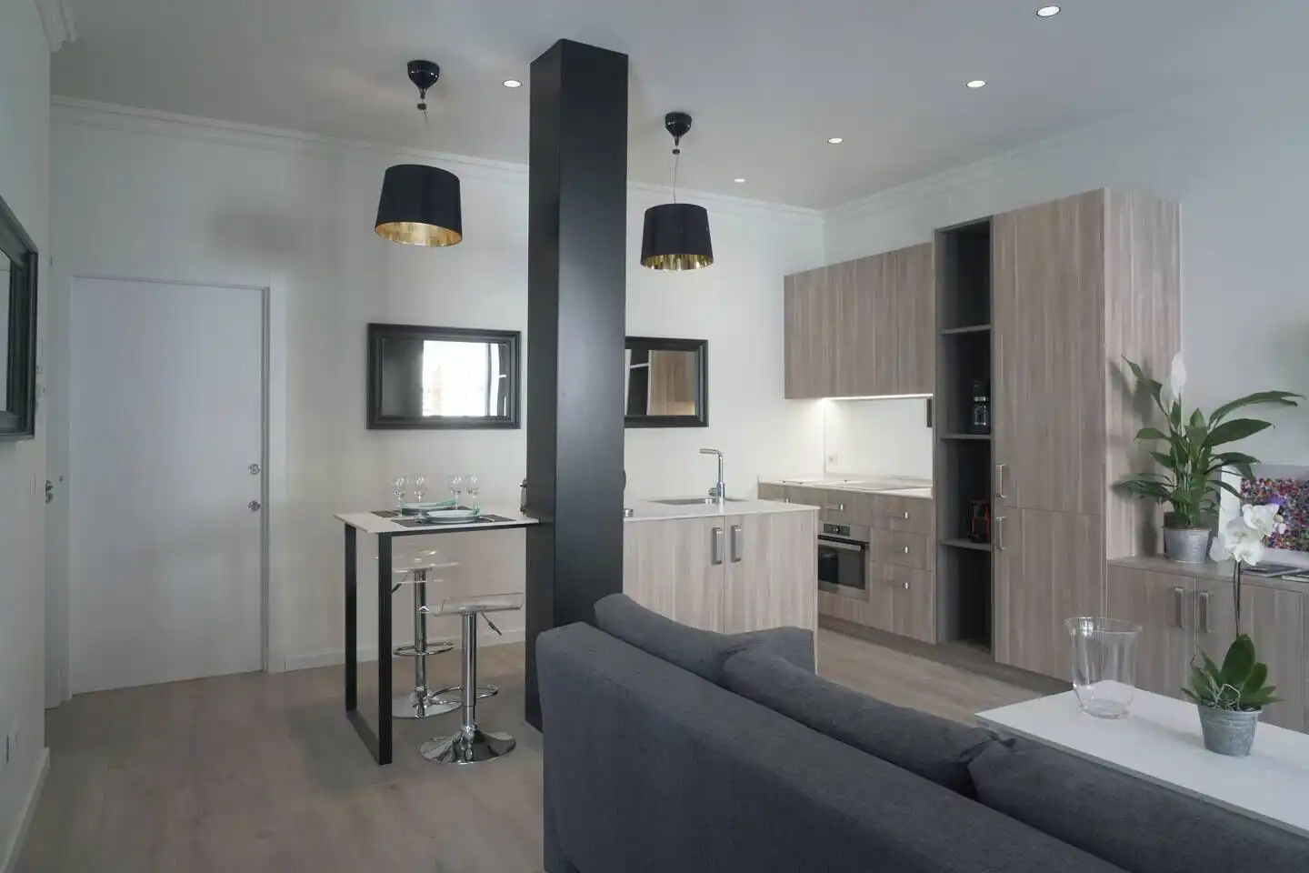 Wohnung mit Aufzug zur Miete in calle del Canonge Doctor Auguet, imagen 10