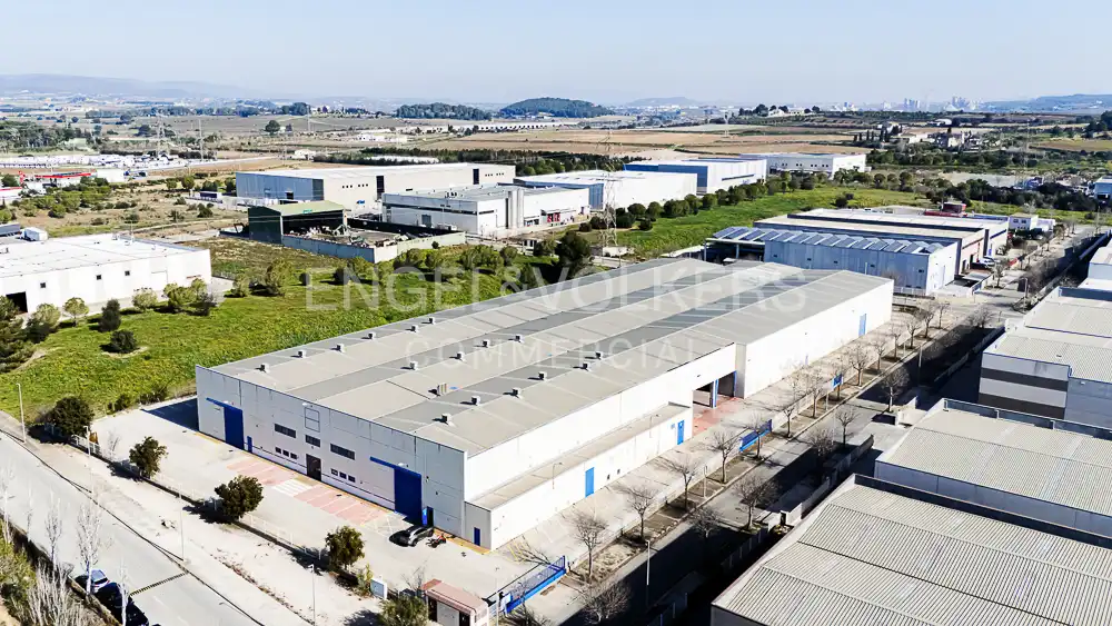 Industriegebäude zum Verkauf in L'Arboç