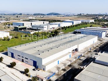Nave industrial en venta en L'Arboç