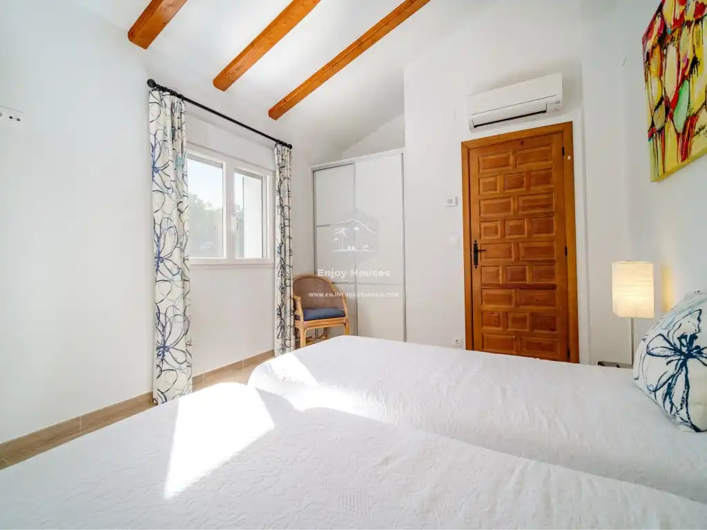 Houses for sale in Portichol - Balcón al Mar
