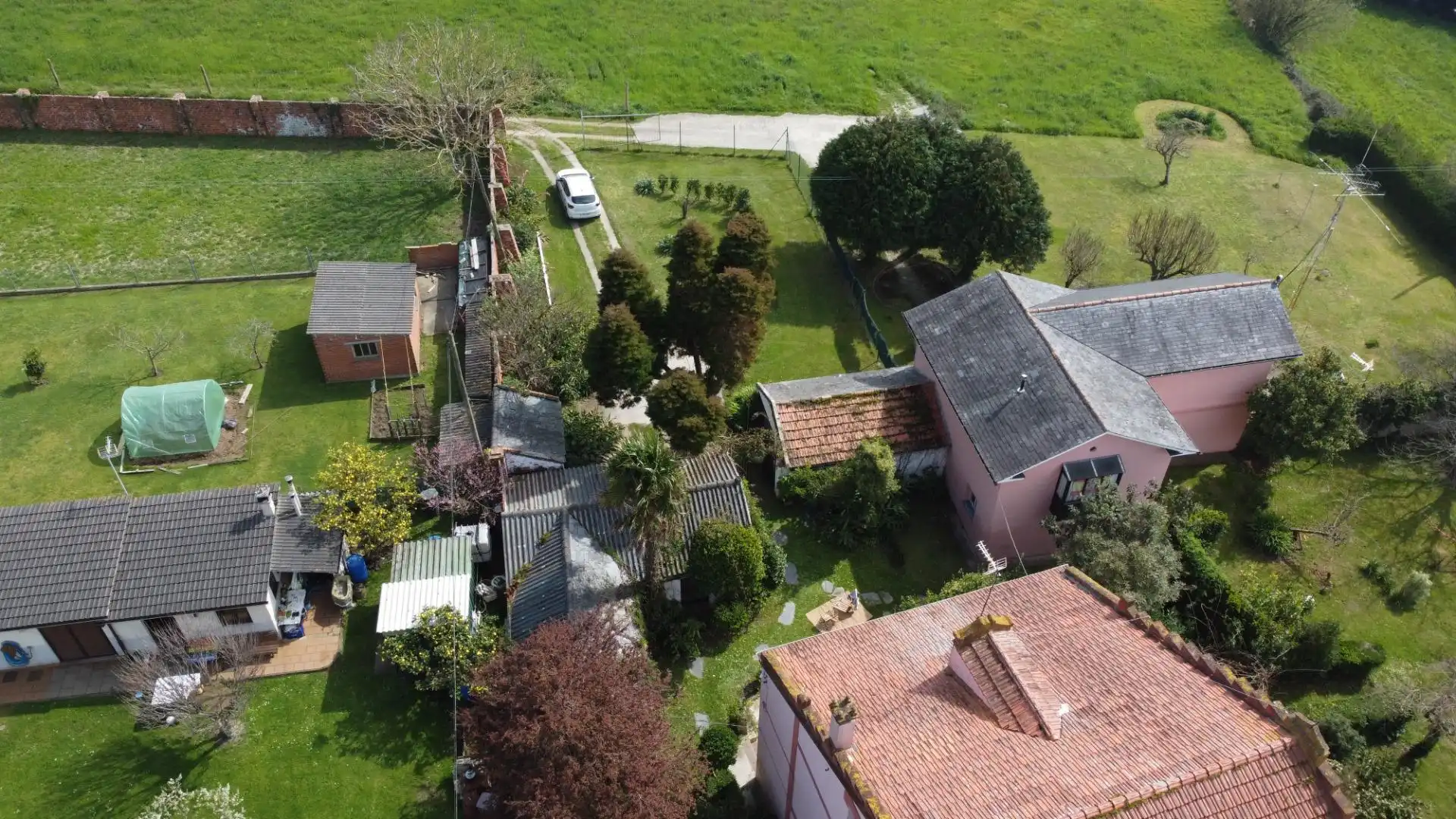 Casa o chalet en venta en Tapia de Casariego con Jardín privado, Amueblado y Balcón