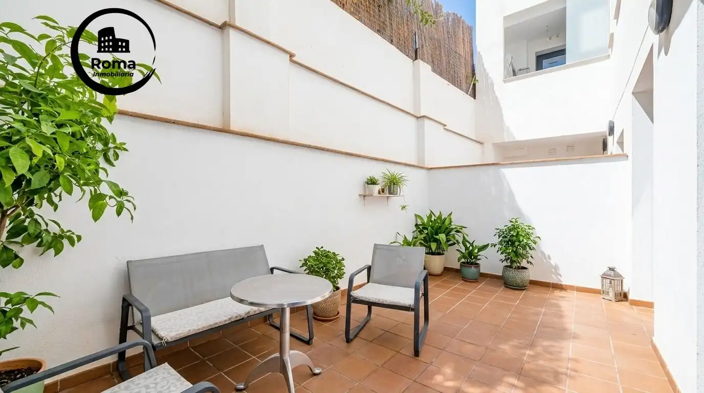 Terraza de Dúplex en venta en Armilla con Aire acondicionado y Terraza