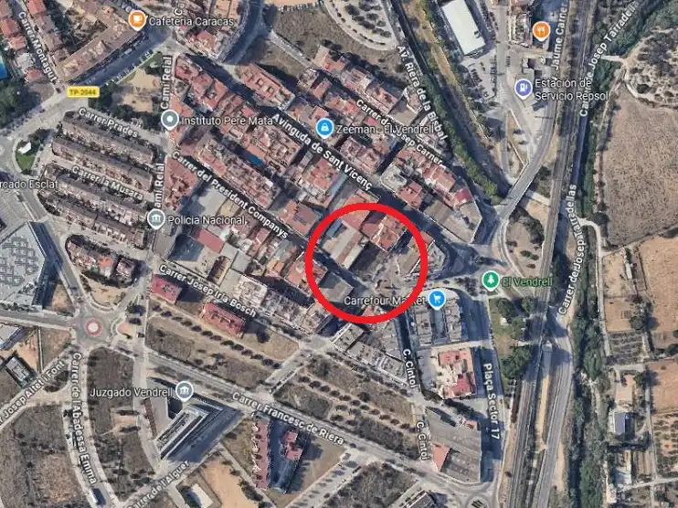 Terrain résidentiel à vendre à Carrer del President Companys 51, imagen 13