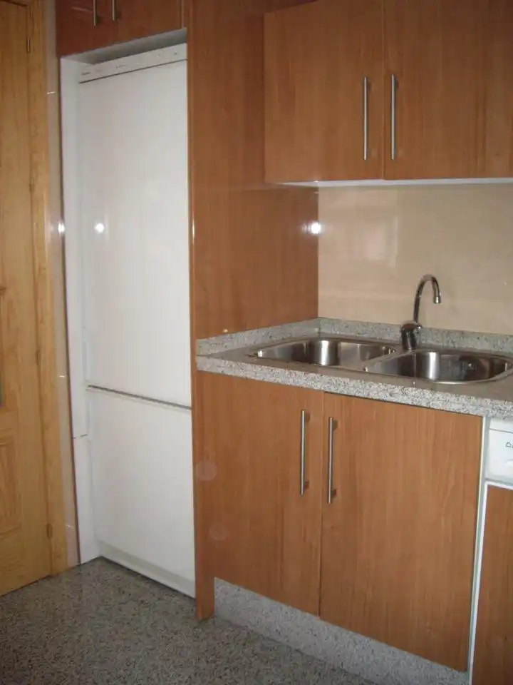 Kitchen of Attic for rent in Córdoba  with Air Conditioner, Heating and Terrace