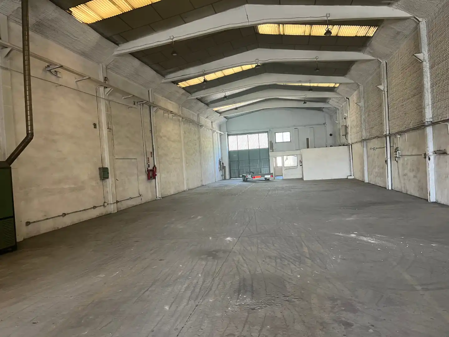Nave industrielle à louer à Carrer de L'Enclusa