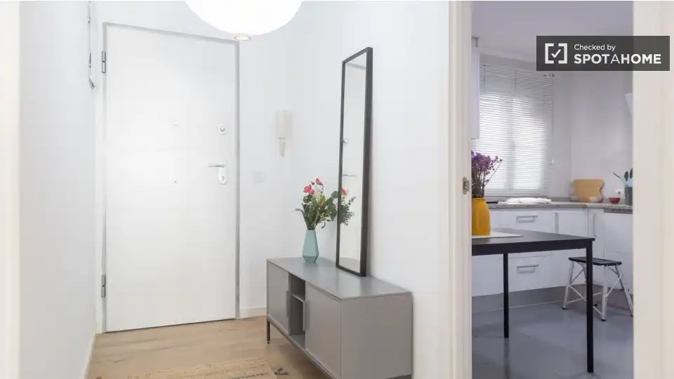 Piso para compartir en Madrid con Aire acondicionado, Calefacción y Terraza