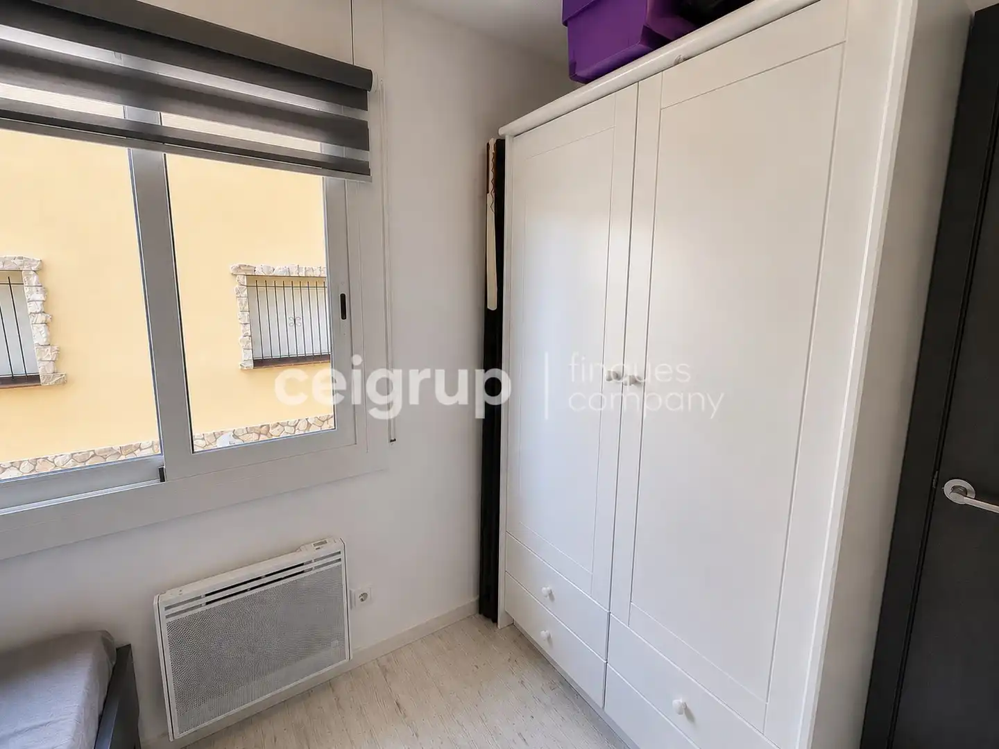 Bedroom of Flat for sale in Llançà  with Heating, Terrace and Storage room