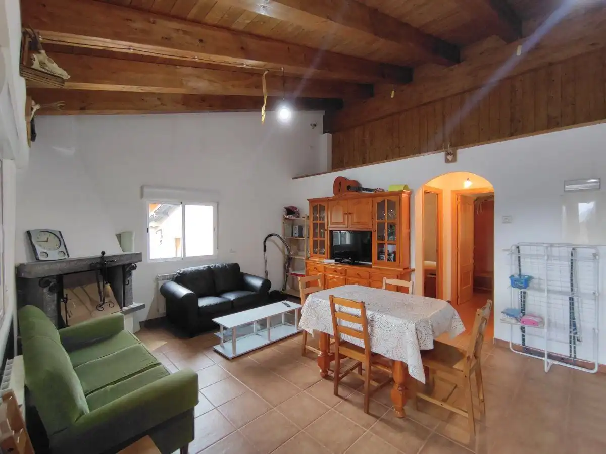 Living room of Apartments for sale in Foradada del Toscar  with Heating, Terrace and Storage room