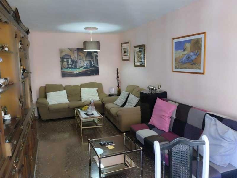Living room of Duplex for sale in Calatayud  with Heating, Terrace and Storage room