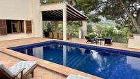 Swimming pool of House or chalet for sale in Andratx  with Air Conditioner, Swimming Pool and Furnished