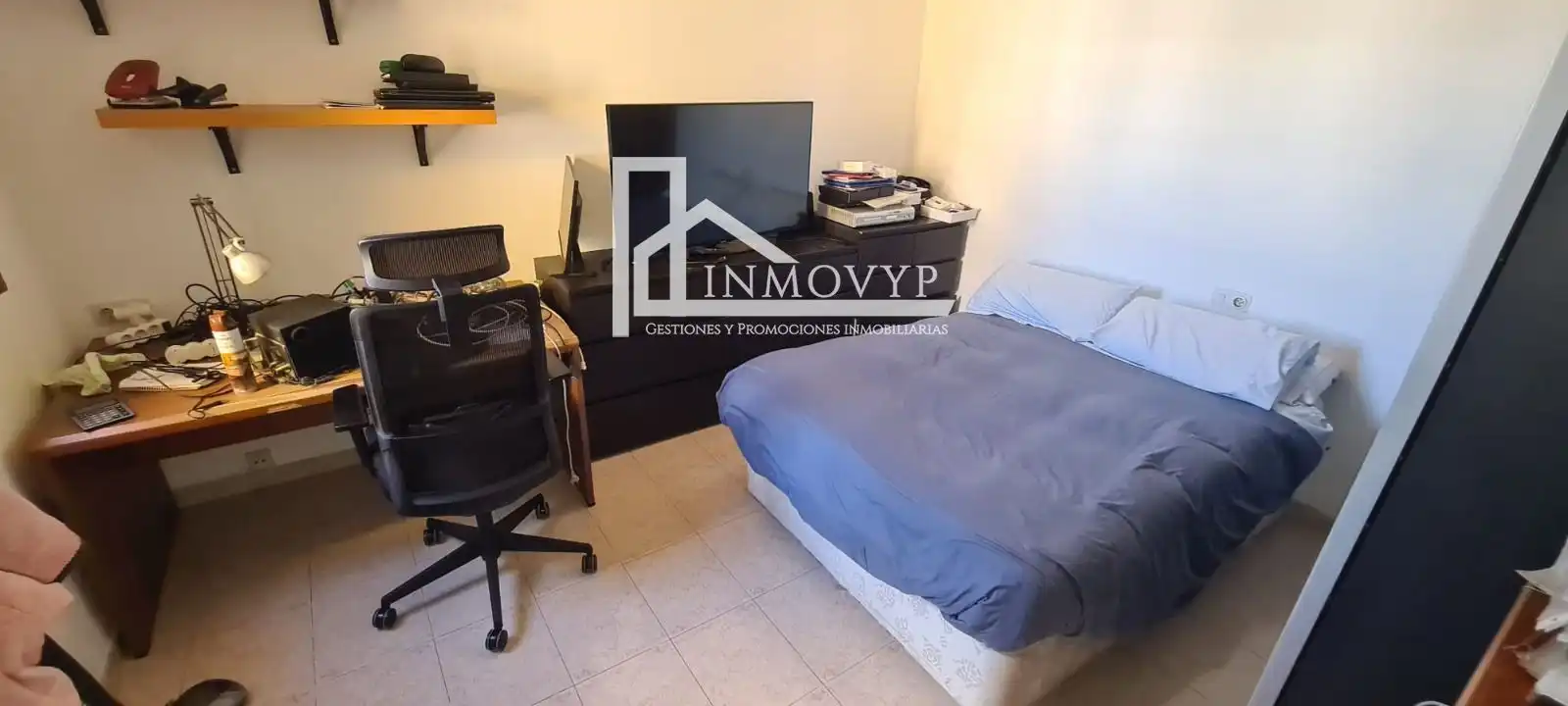 Dormitori de Casa o xalet en venda en  Palma de Mallorca amb Aire condicionat i Terrassa