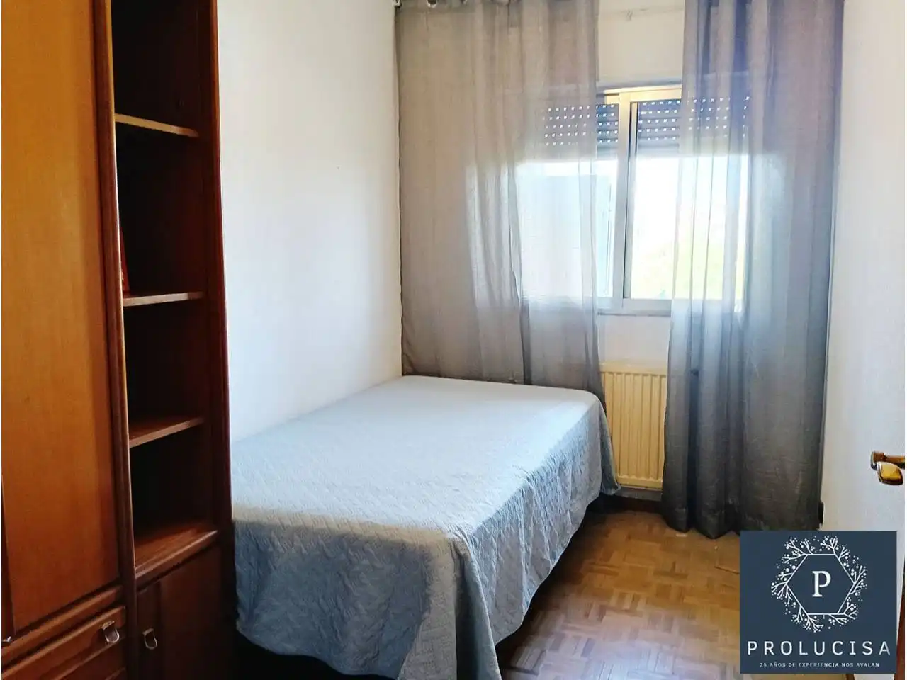 Habitación de Piso en venta en Leganés con Calefacción y Terraza