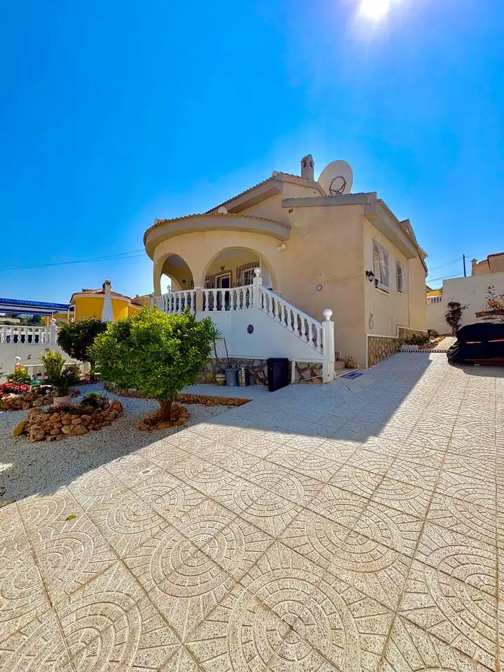 Haus mit Pool zum Verkauf in Formentera del Segura