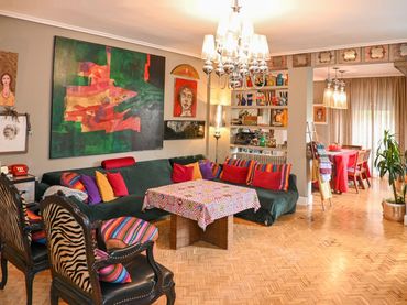 Appartamento con balcone in vendita a Ruta de la Plata