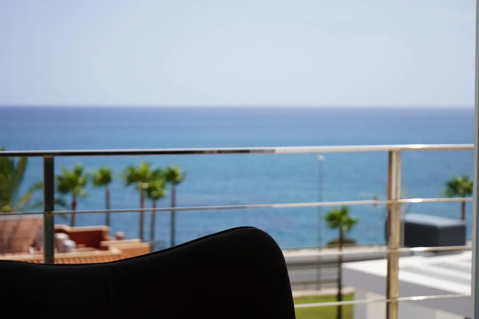 Terraza de Casa o chalet en venta en Mijas con Amueblado