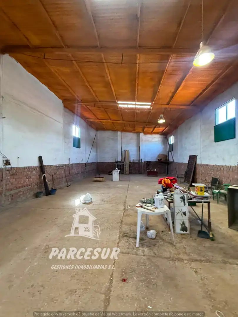 Fabrikhallen zur Miete in Córdoba