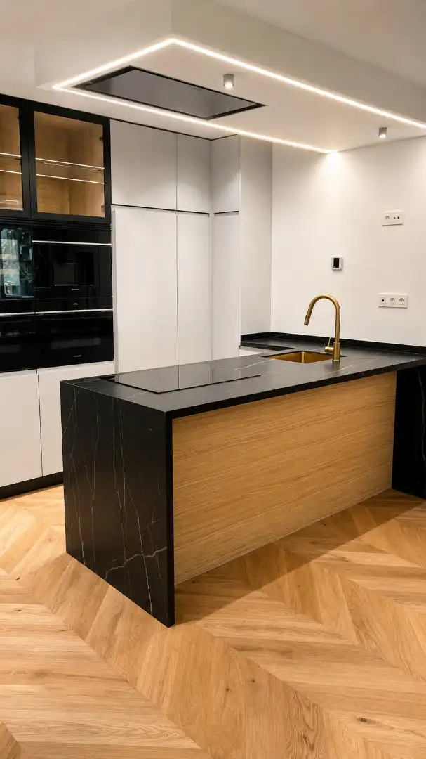 Cocina de Piso en venta en Madrid con Aire acondicionado, Calefacción y Terraza