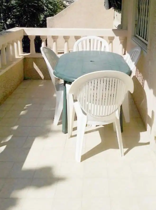 Terraza de Apartamento en venta en El Campello con Terraza