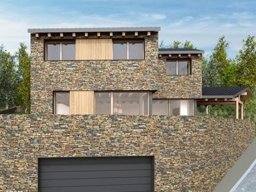 Maison avec jardin à vendre à Calle Major