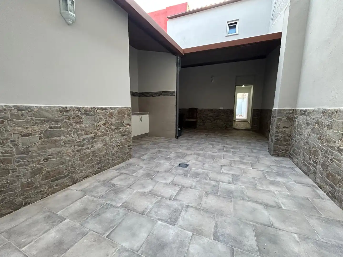 Terrassa de Casa adosada en venda en Catarroja amb Calefacció, Terrassa i Alarma