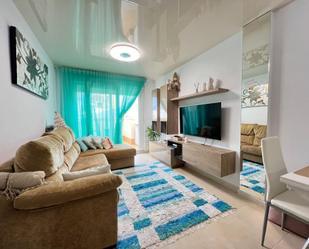 Living room of Attic for sale in Torrevieja  with Air Conditioner, Terrace and Balcony