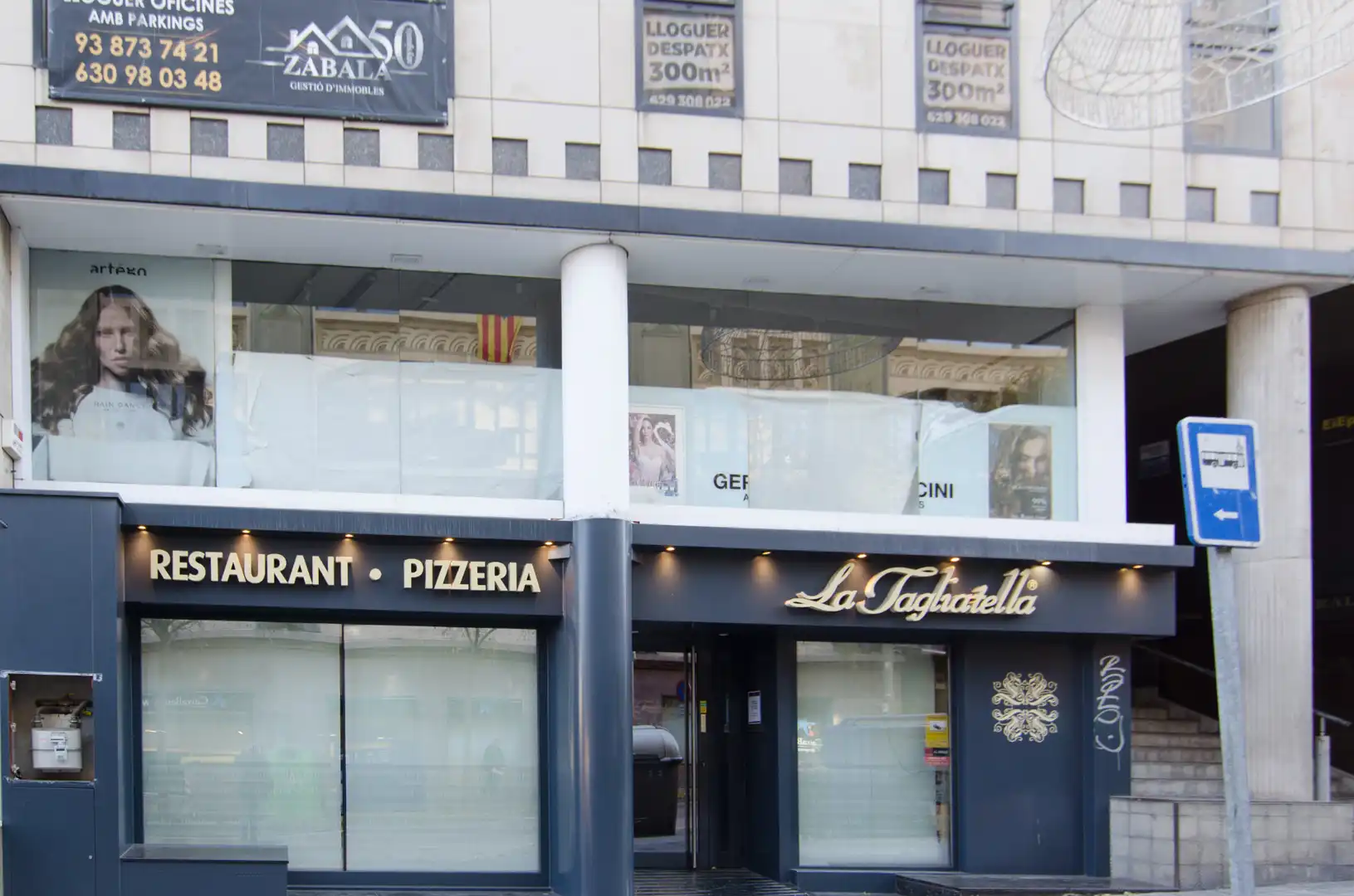 Commercial properties for rent in Manresa  with Air Conditioner