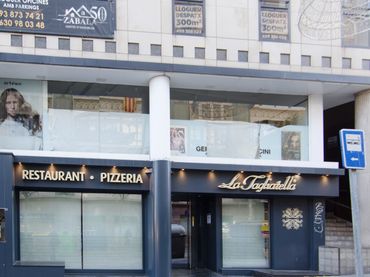 Local comercial en alquiler en Muralla del Carme 18
