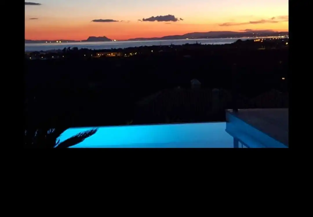Casa con piscina in vendita a Benahavís pueblo, imagen 12