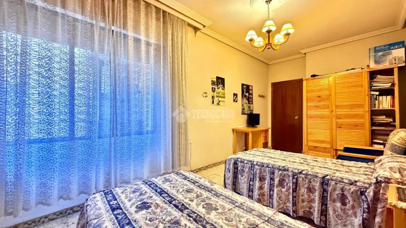 Bedroom of Flat for sale in Fuensalida, Toledo