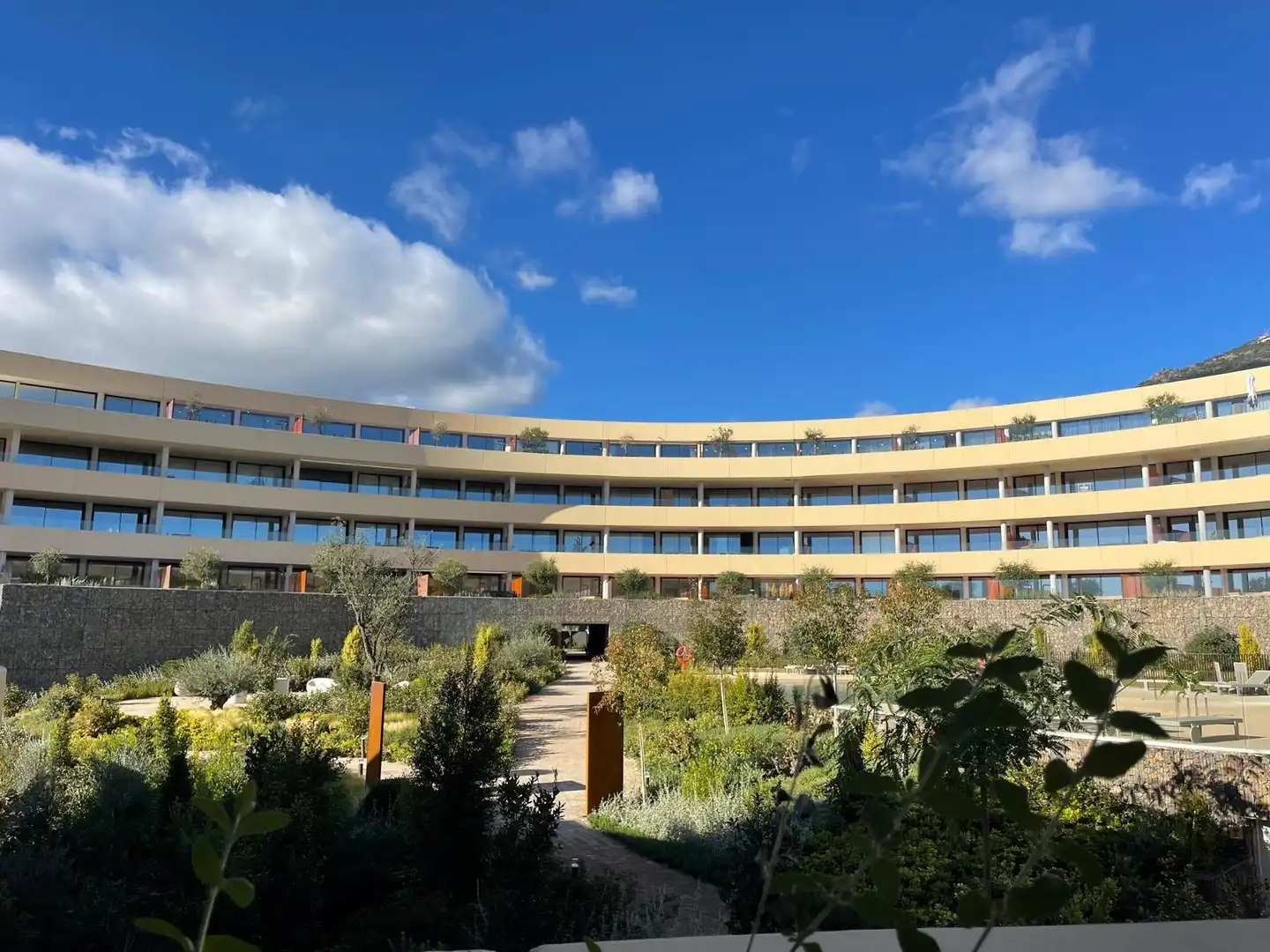 Exterior view of Apartments for sale in Fuengirola  with Heating, Terrace and Storage room