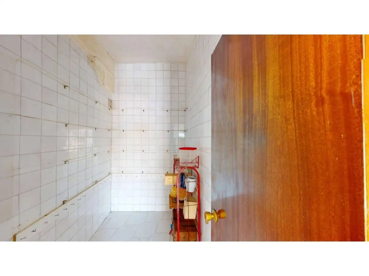 Bany de Casa o xalet en venda en Caravaca de la Cruz amb Aire condicionat, Jardí privat i Terrassa