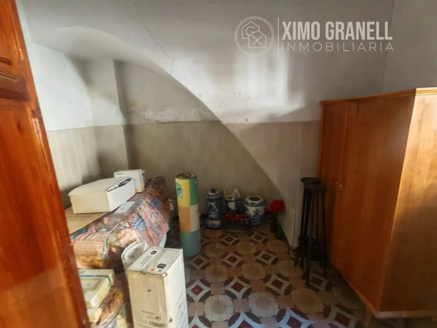 Cuina de Casa o xalet en venda en La Vall d'Uixó amb Terrassa