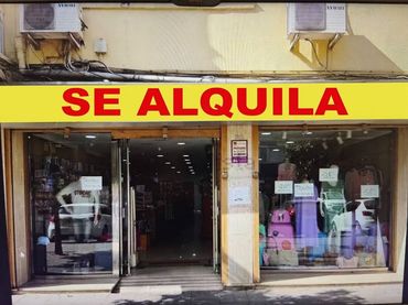 Local comercial en alquiler en Este - Alcosa- Torreblanca