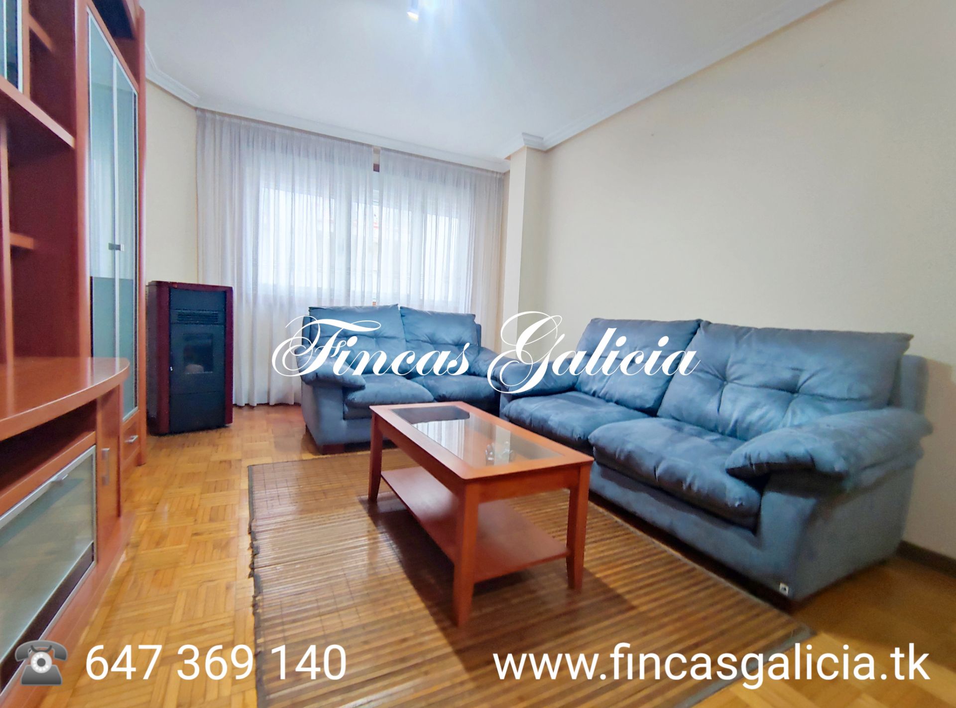 Flat for sale in Verín