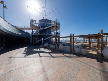 Local comercial en venda a Mar Blanco 6