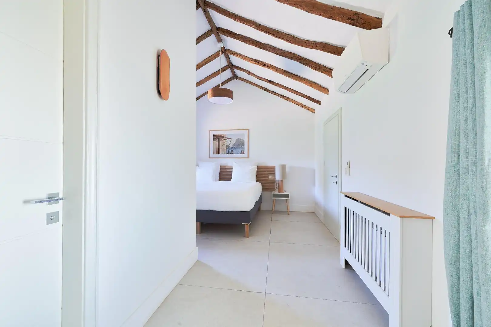 Habitación de Casa o chalet en venta en Marbella con Aire acondicionado, Calefacción y Jardín privado