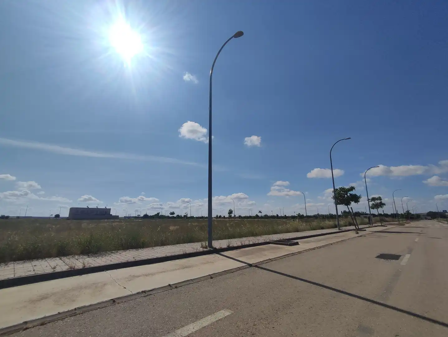 Residential land for sale in Calle Virgen del Carmen, imagen 4