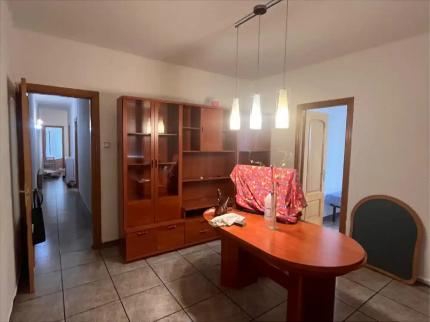 Esszimmer von Wohnung zur Miete in  Lleida Capital