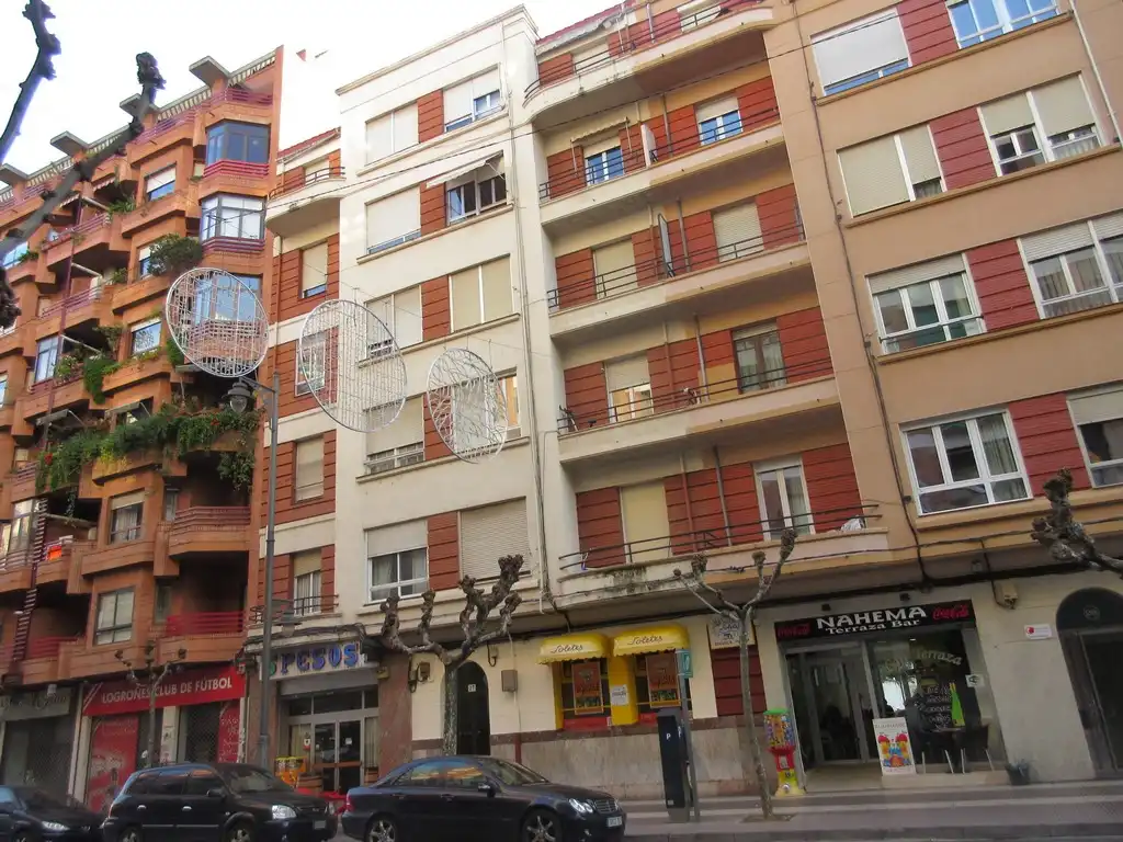 Wohnung zum Verkauf in C/ Republica Argentina, Jesuitas