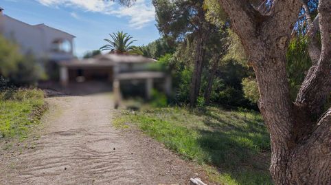 Foto 4 de Terreno en venta en Casco Urbano, Moraira